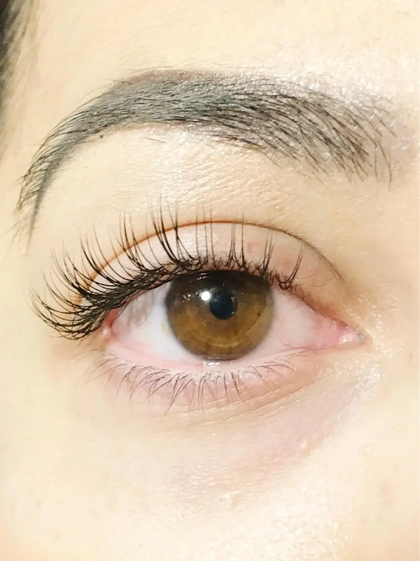 マツエク・マツパ マツエク EYEQUEEN 2のマツエク・マツパデザイン
