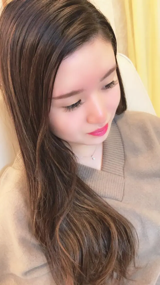マツエク・マツパ 小幡 美穂子のマツエク・マツパデザイン