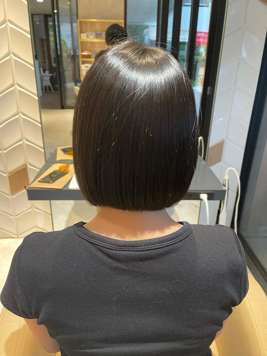 ショート トリートメント 🫧美髪縮毛矯正 🫧SEKIのヘアスタイル