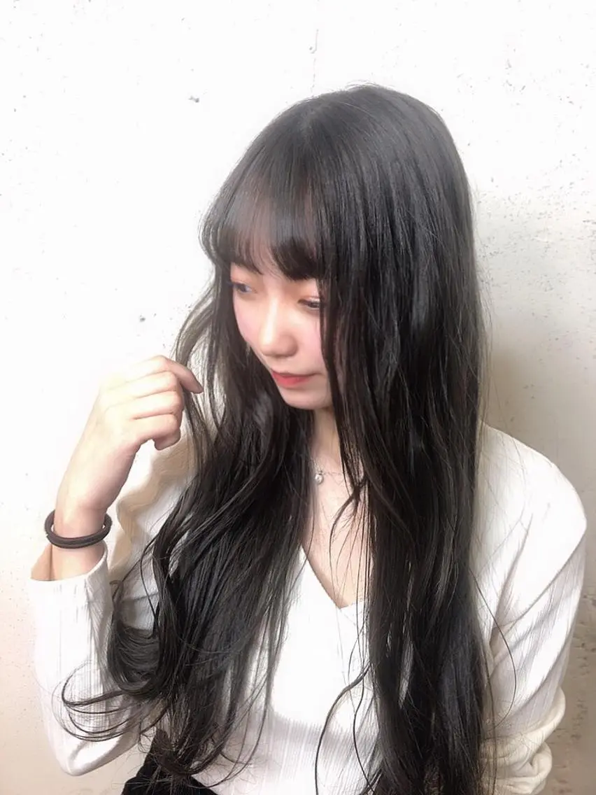 ロング カラー 垢抜けレイヤー✂️ RYOTAのヘアスタイル
