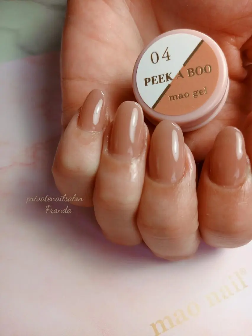 ネイル Franda ✾のネイルデザイン