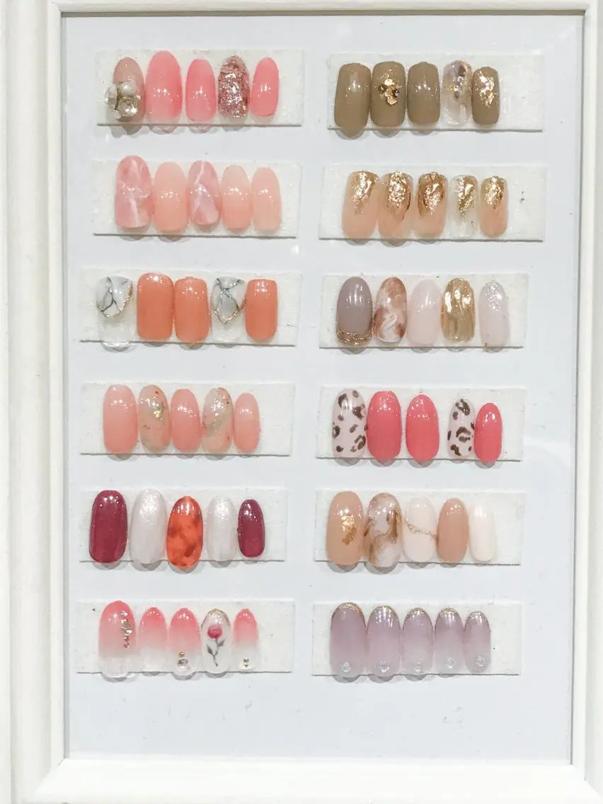 ネイル Nyanco Nailのネイルデザイン