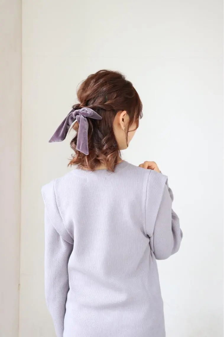 ミディアム ヘアアレンジ 🐧銀座/ショート/ ショートボブ広瀬🐧のヘアスタイル