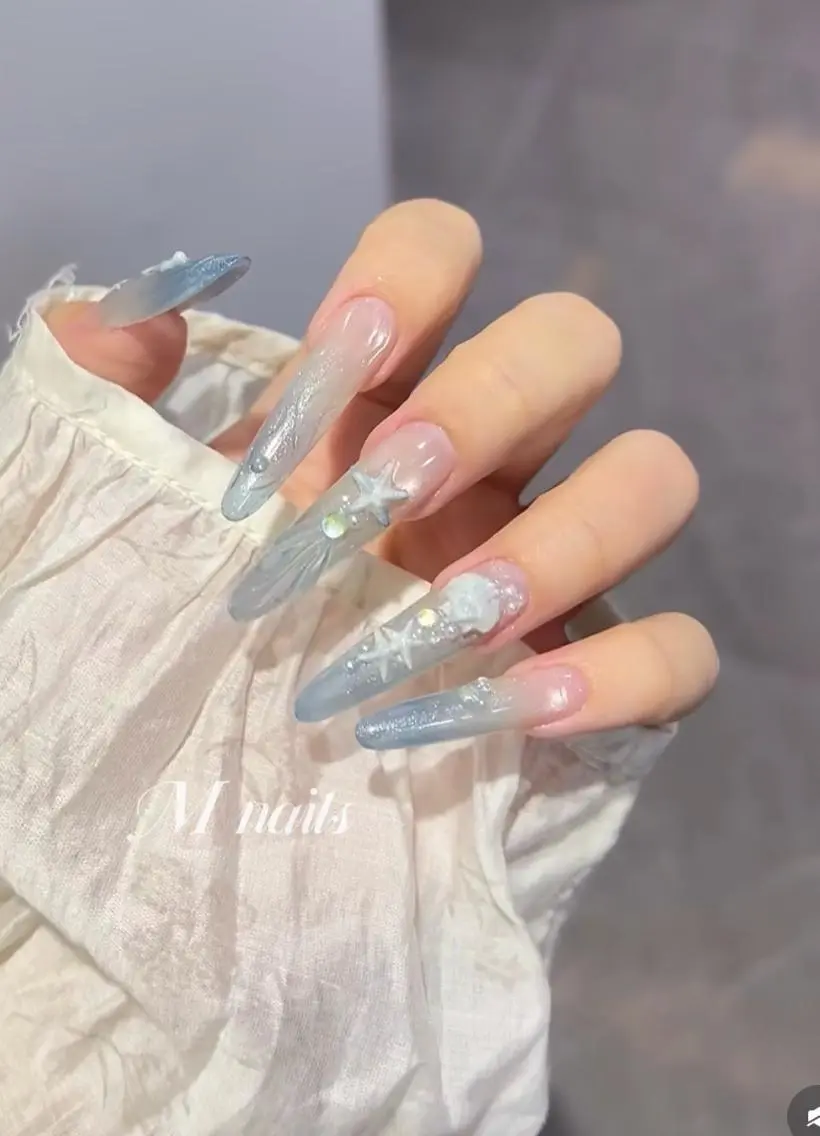 ネイル 🍹M nails Salon🫧のネイルデザイン