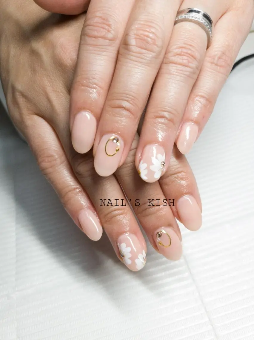 ネイル NAIL'S KISHのネイルデザイン