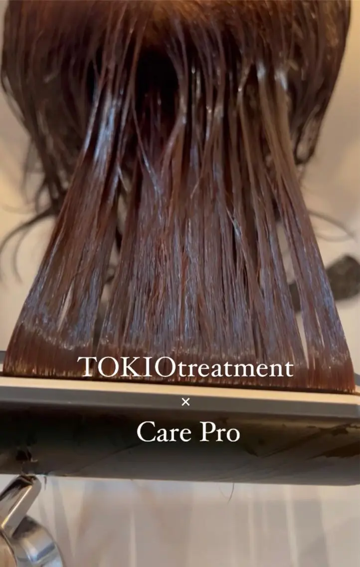 Topstylist YUKIのヘアスタイル