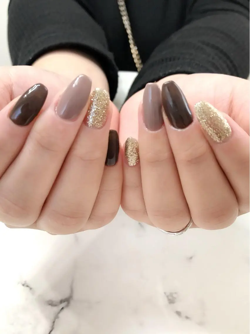 ネイル ハンドネイル ハンドケア la fleurのネイルデザイン