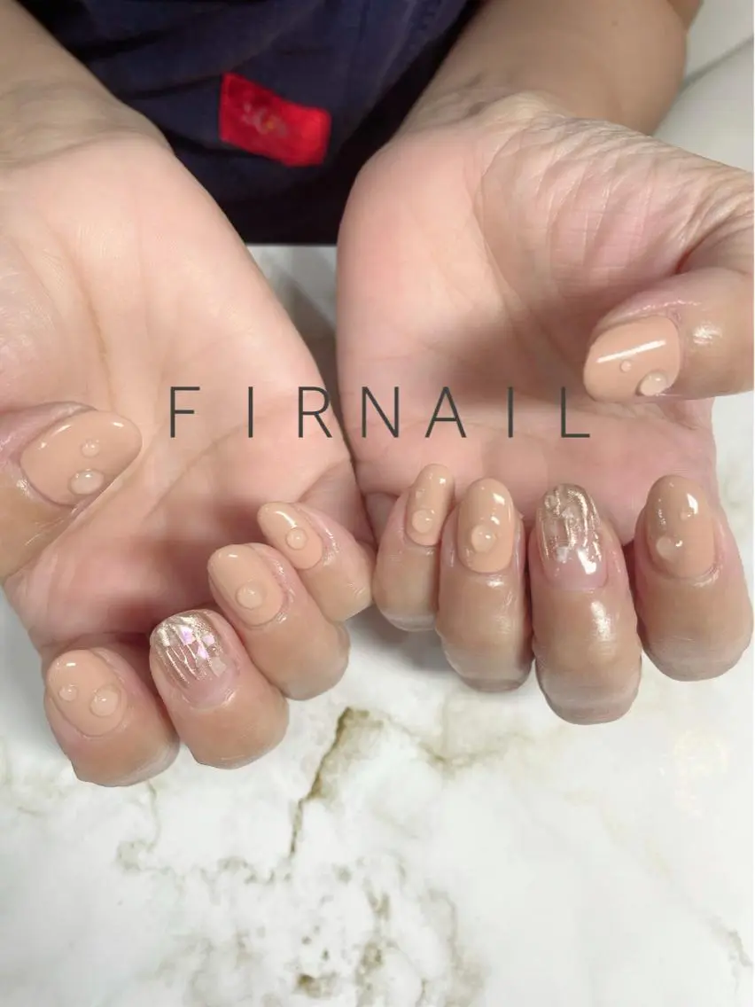 ネイル ハンドネイル fir_ nail_のネイルデザイン