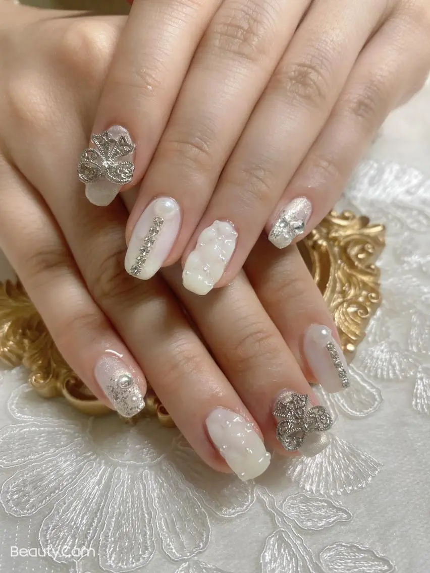 ネイル ハンドネイル Max nail&eyeのネイルデザイン