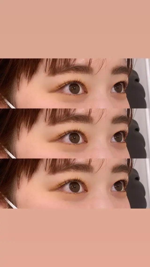 マツエク・マツパ まつげパーマ SASAKI .AIRIのマツエク・マツパデザイン