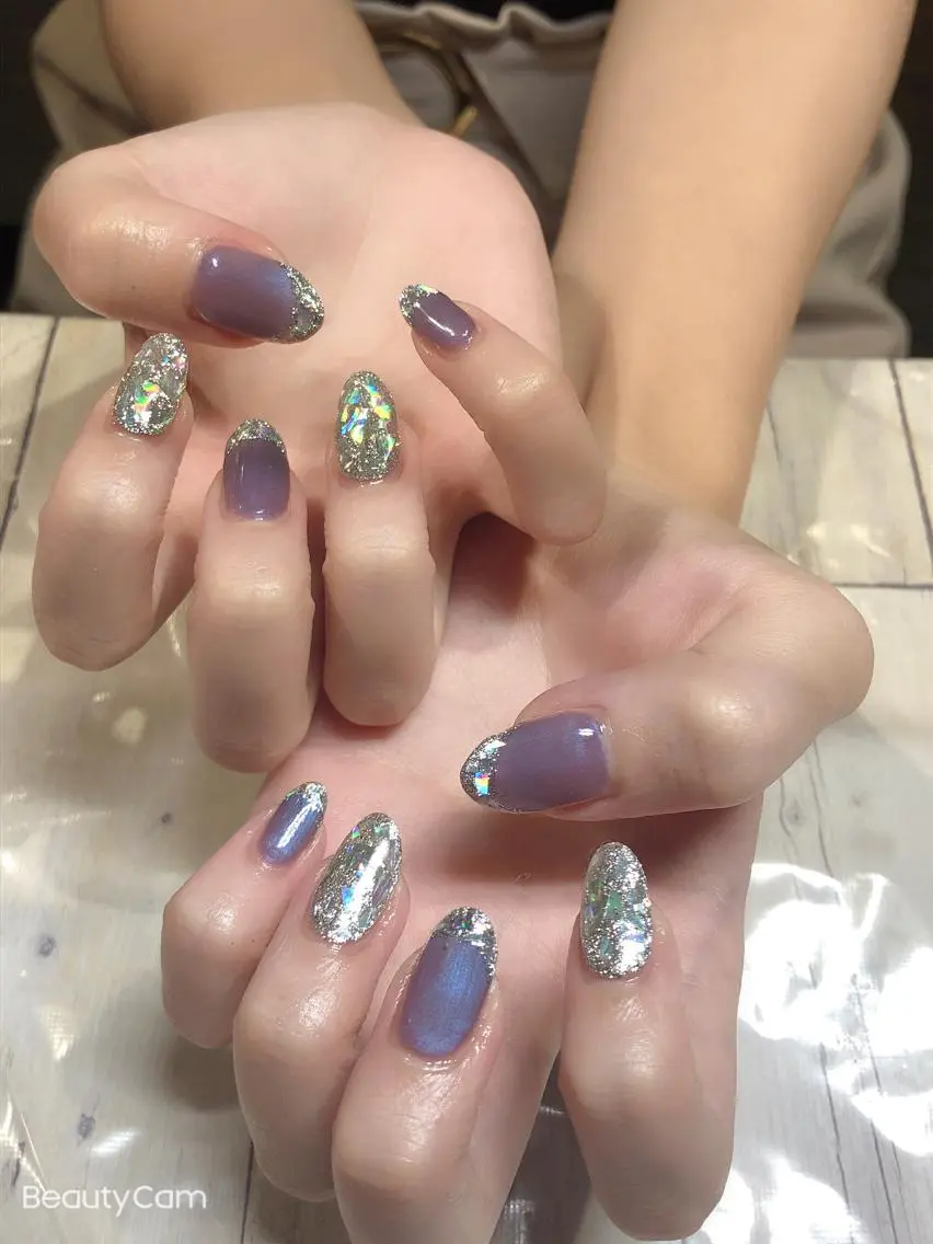 ネイル ✨アン ミユ✨のネイルデザイン