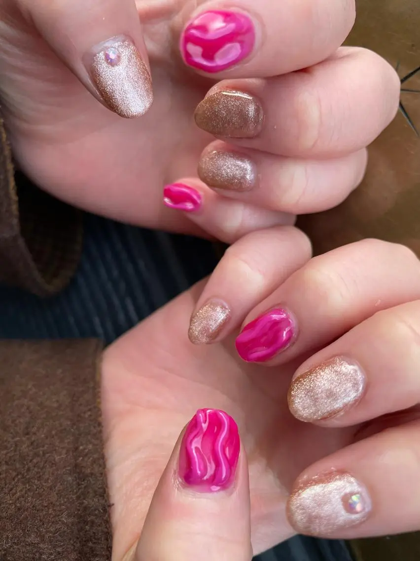 ネイル CRAZY NAILのネイルデザイン