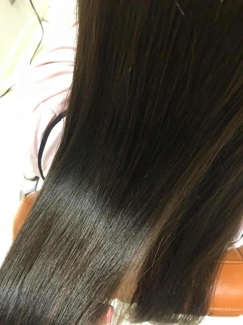 カラー ブリーチ指名 NO1🌈SAKIのヘアスタイル