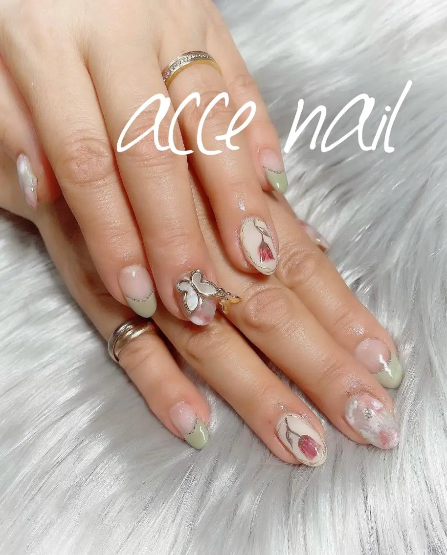 ネイル atsuco ✴︎のネイルデザイン