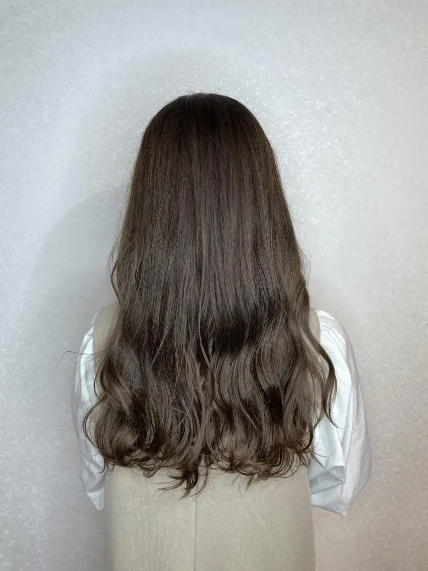 ロング カラー カット ヘアカラー トリートメント 🔔支持率NO.1 🔔廣岡慶太のヘアスタイル