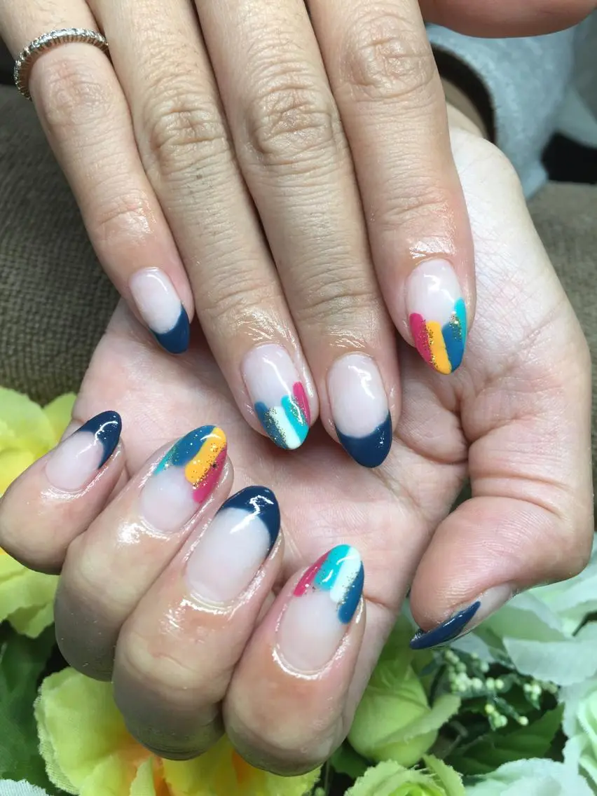 ネイル Sakura NaiLのネイルデザイン