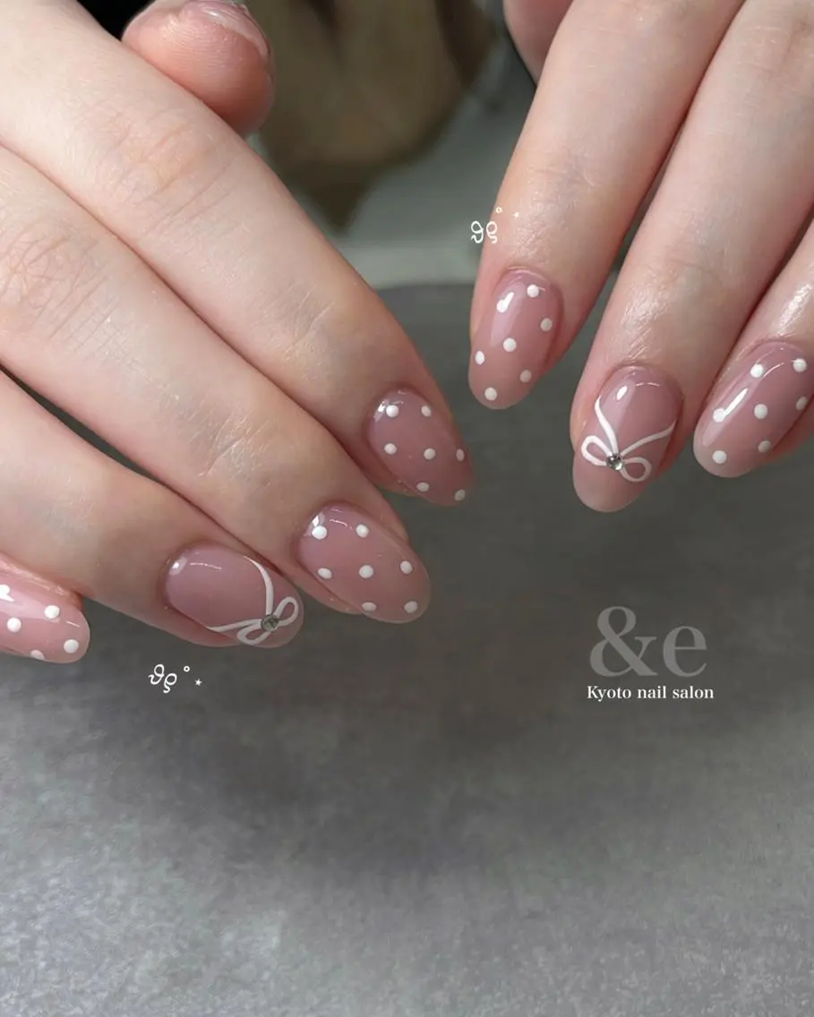 ネイル ハンドネイル nail salon &e rieのネイルデザイン
