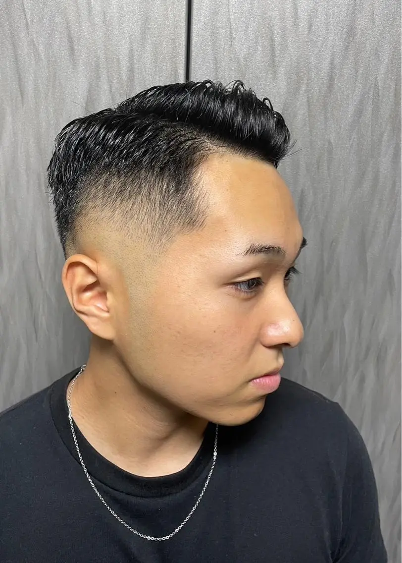 ショート 杉村 瑞穂💈のヘアスタイル