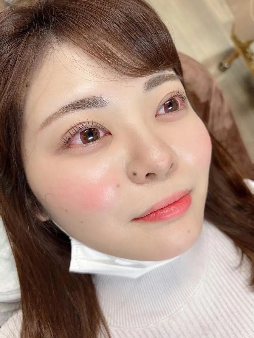 マツエク・マツパ マツパ 今野 あゆみのマツエク・マツパデザイン