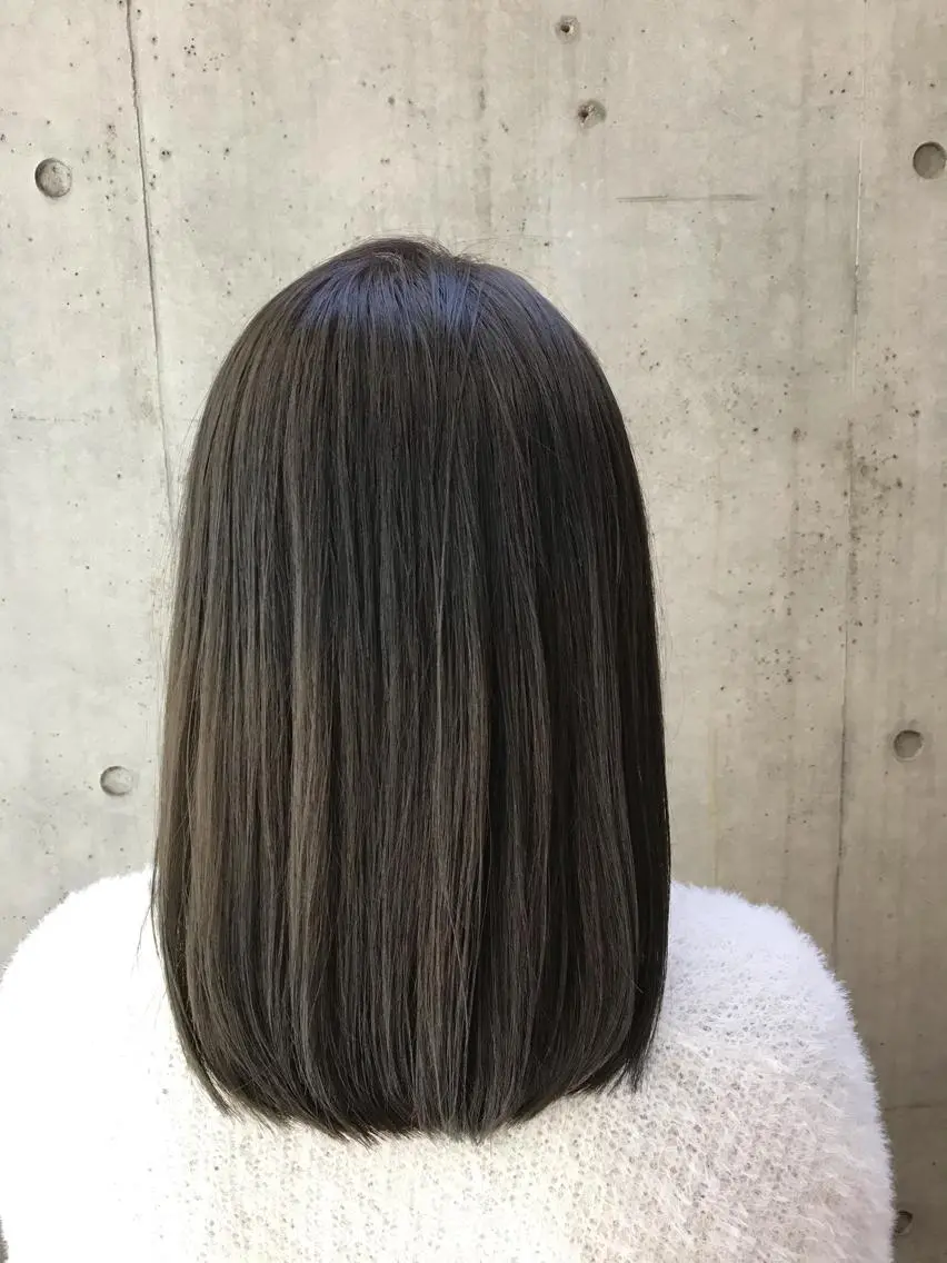 ミディアム 人気🌻《髪質改善》 平井 綾乃のヘアスタイル
