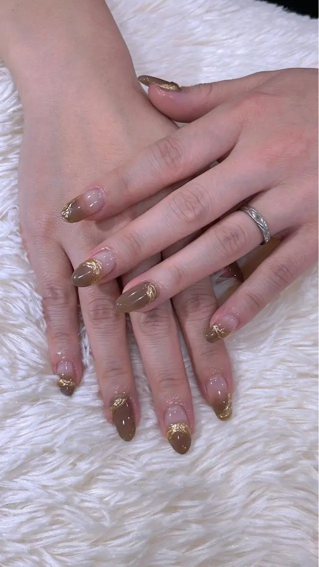 ネイル EN_NAIL 野中本店Ayakaのマツエク・マツパデザイン