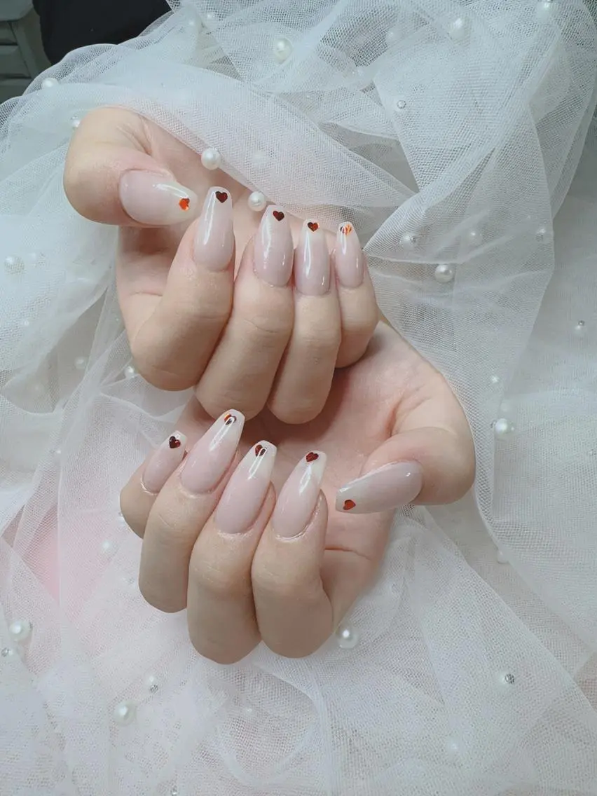 ネイル ハンドネイル 🎀シズカ nail🎀のネイルデザイン