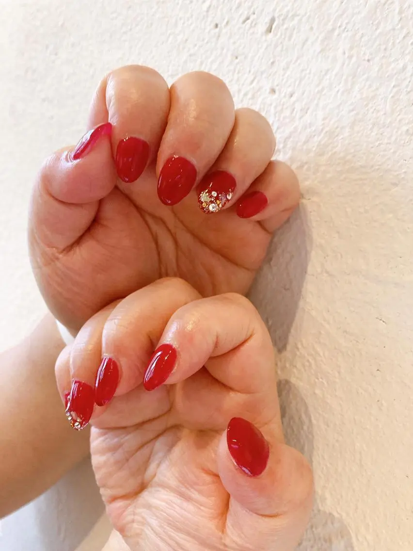 ネイル ハンドネイル Lana nailのネイルデザイン