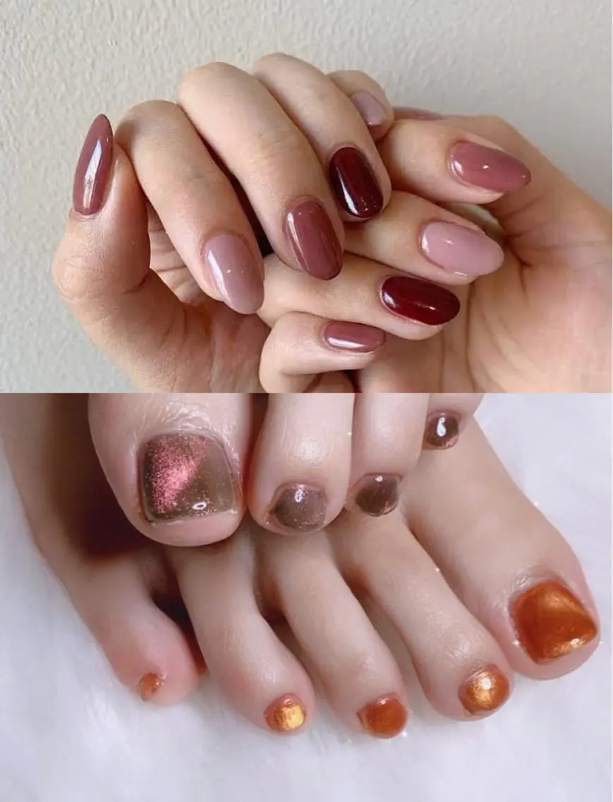 ネイル Nail salon Nuit(ニュイ)のネイルデザイン