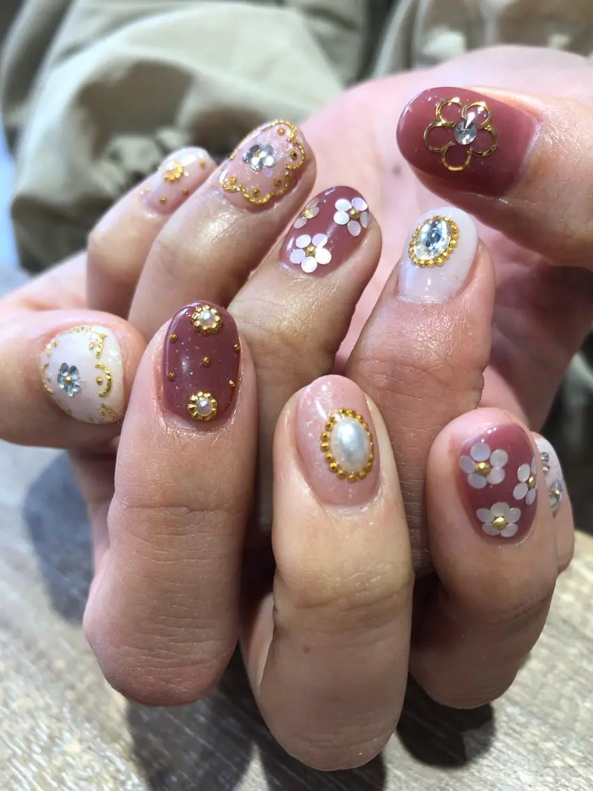 ネイル ハンドネイル 伊藤 綾のその他イメージ