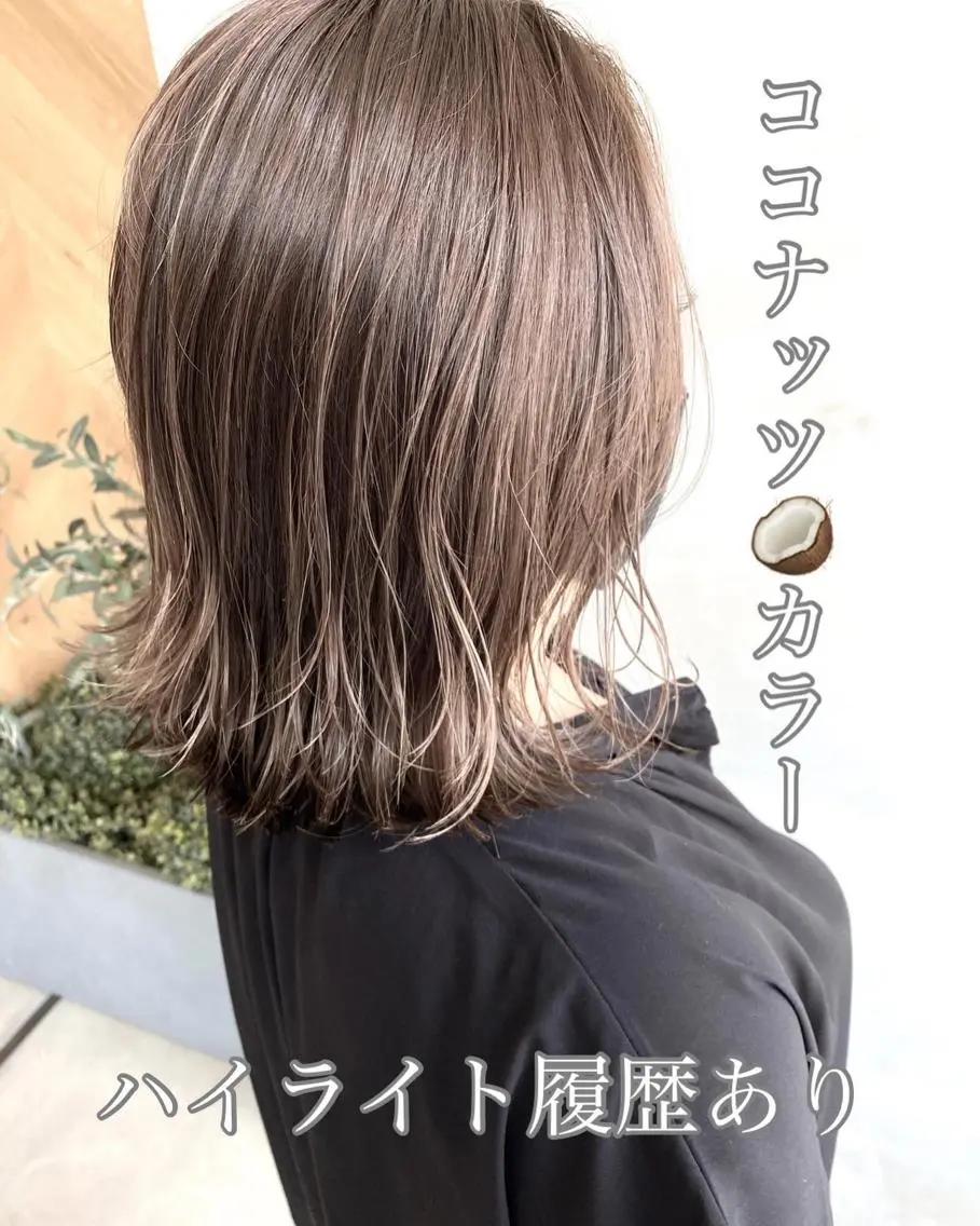 ショート カラー ヘアアレンジ ネイル マツエク・マツパ 透明感カラー ハイライトカラー インナーカラー くびれヘア 外国人風カラー 夜23時まで予約🉑 reverieあきらのヘアスタイル