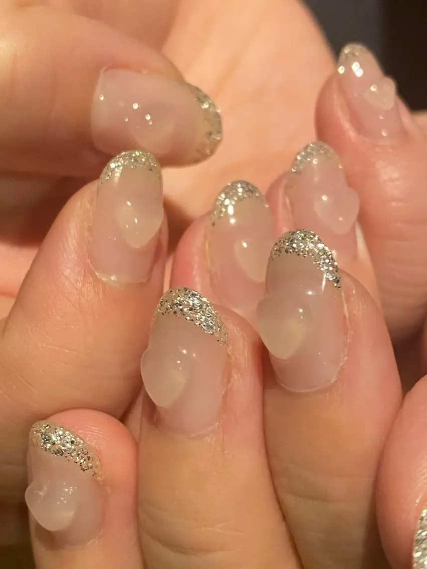 ネイル juedi nail 〜木曜日のネイル〜のネイルデザイン