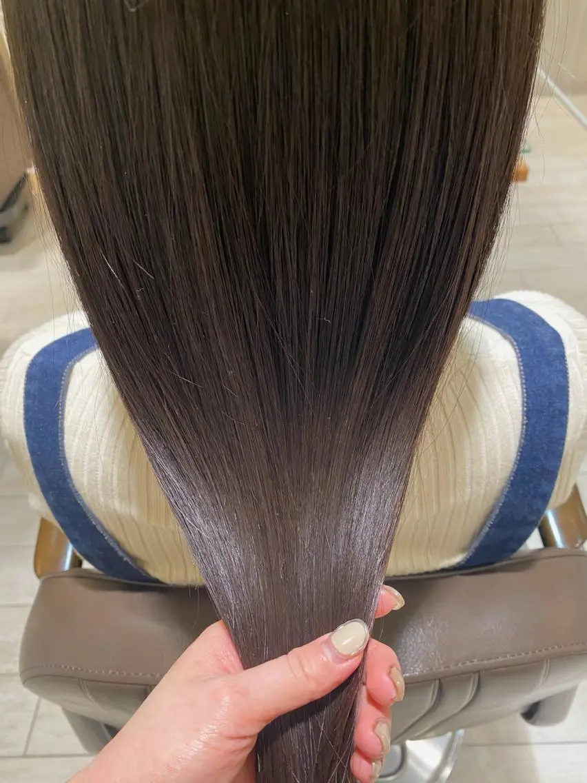 ロング ✴︎まえた さやか✴︎のヘアスタイル