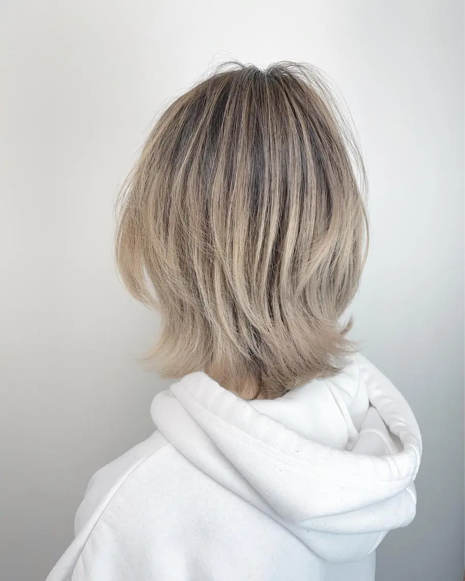 ミディアム カラー 【KIRA 代表】 TATSUYAのヘアスタイル