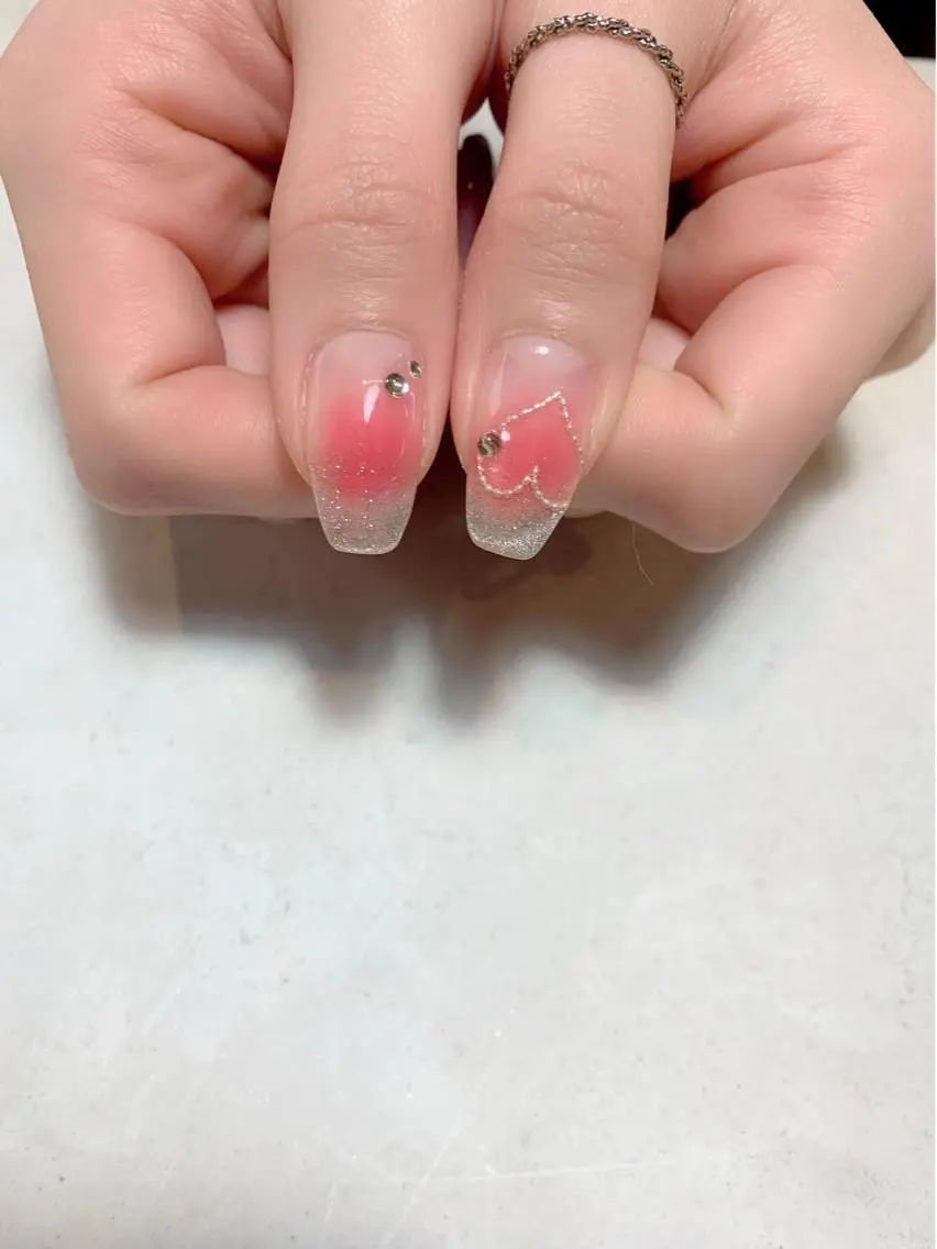 ネイル kirakira omemeのネイルデザイン