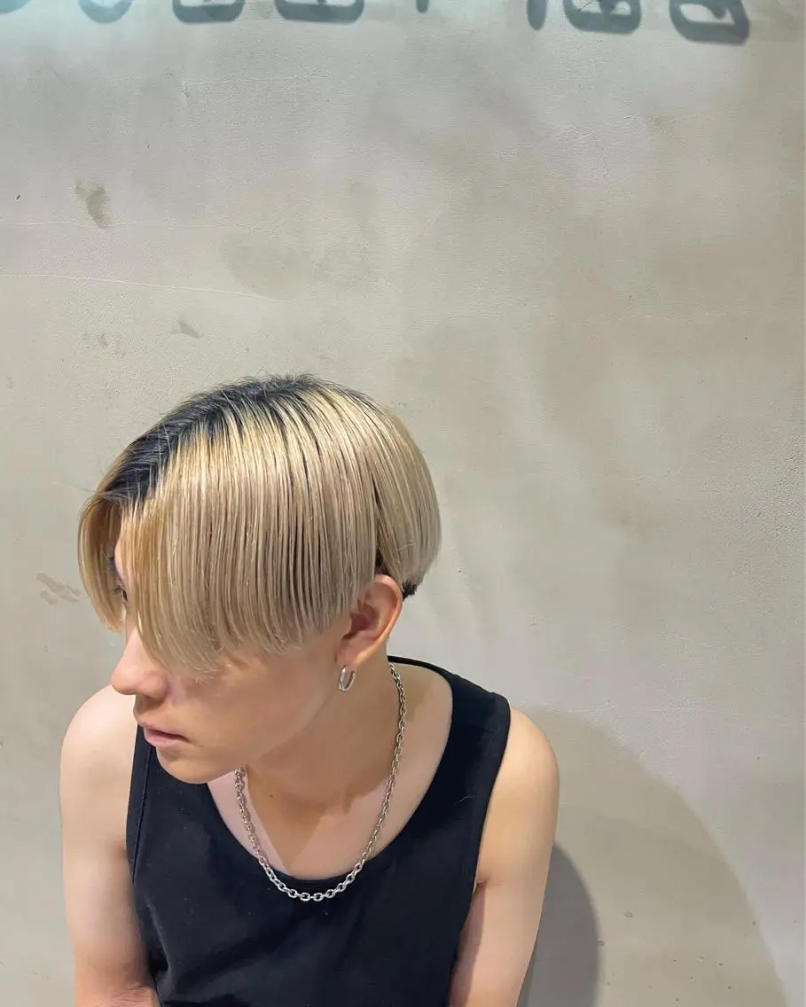 メンズ カット トリートメント ✨メンズスタイル✨ Daiのヘアスタイル