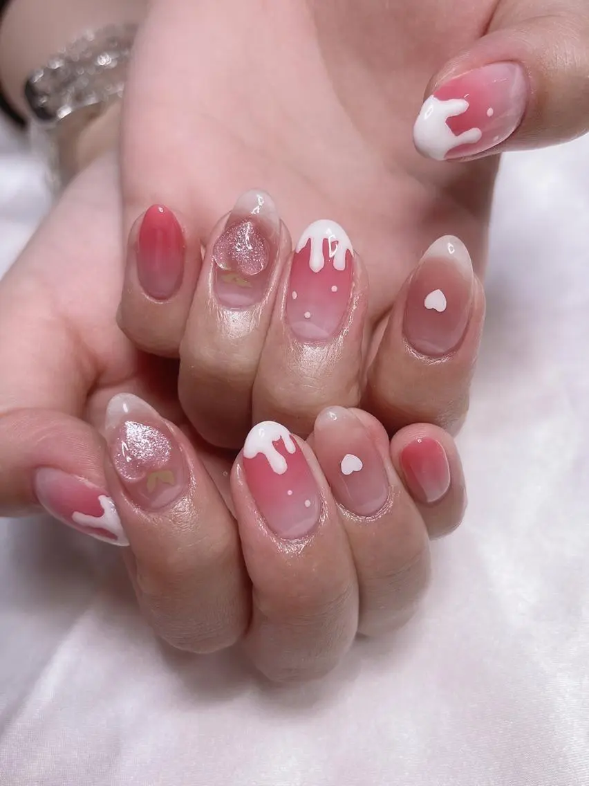 ネイル ジョリ kasumi🌹💅のネイルデザイン