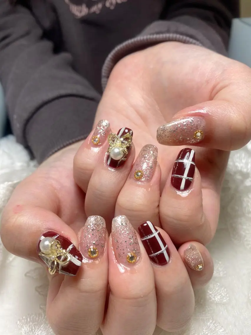 ネイル ハンドネイル Max nail&eyeのネイルデザイン