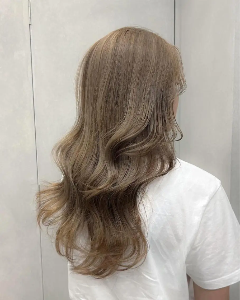 ロング 卒業式ヘアセット🎀 ヘアアレンジのヘアスタイル