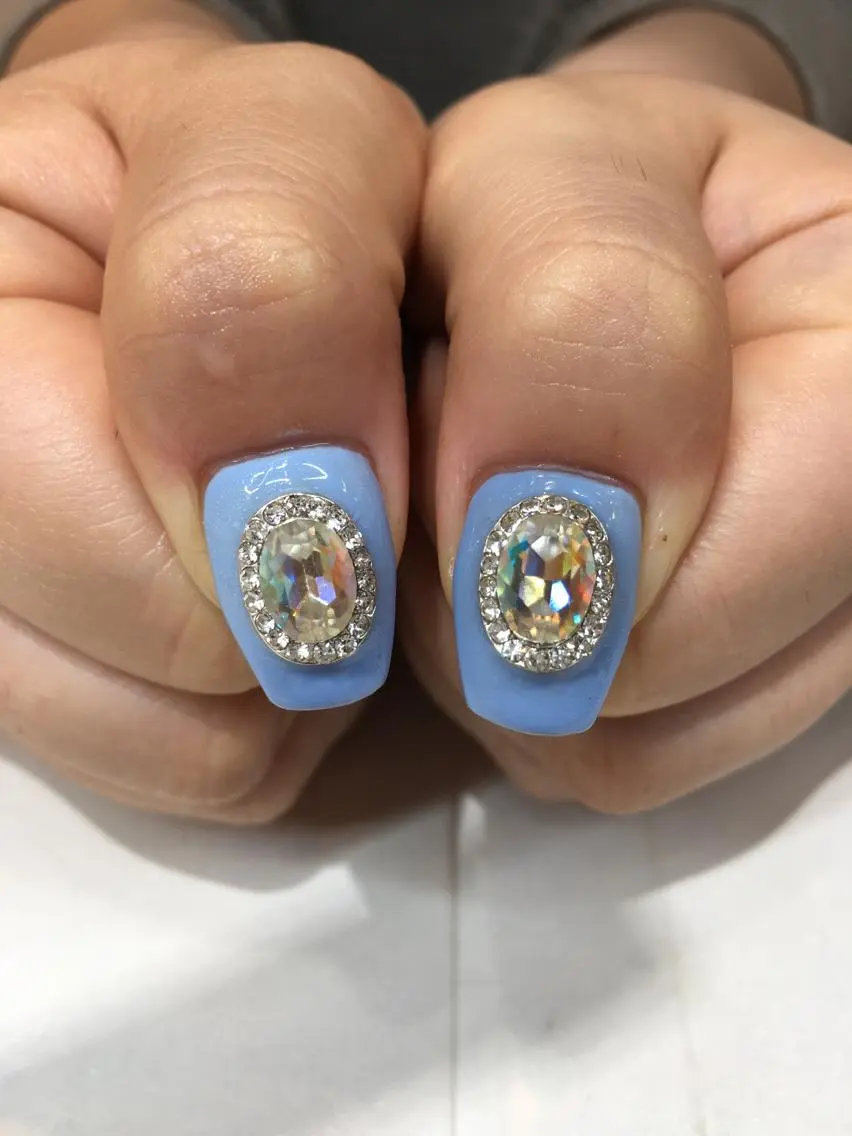 ネイル ハンドネイル glow_ nailのネイルデザイン