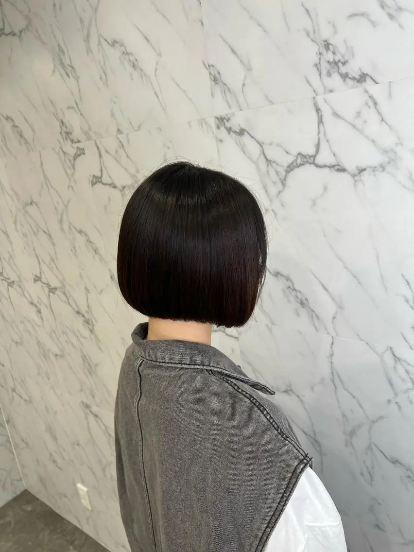 ショート カット 秋葉原　柏木絢汰 ✨当日予約okのヘアスタイル