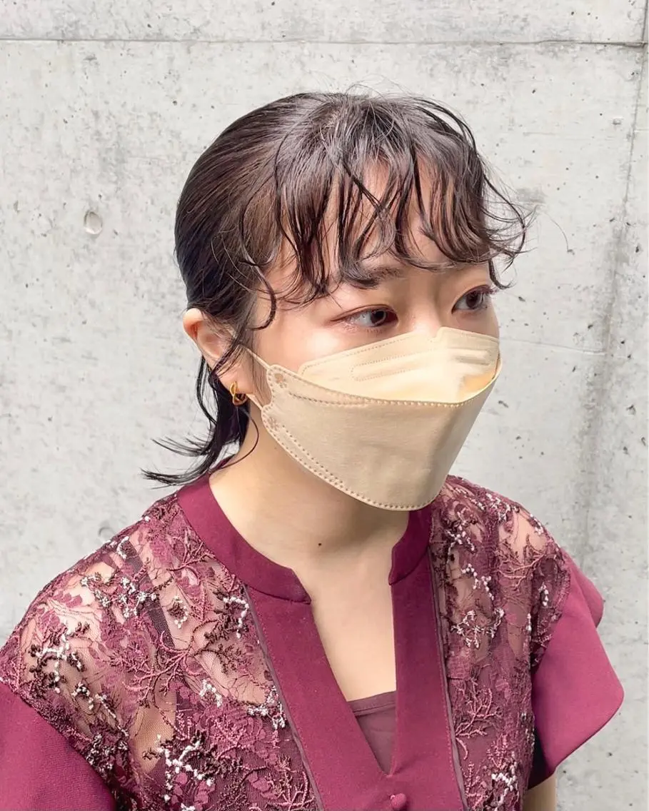 ヘアアレンジ 表参道ヘアアレンジ aiのヘアスタイル