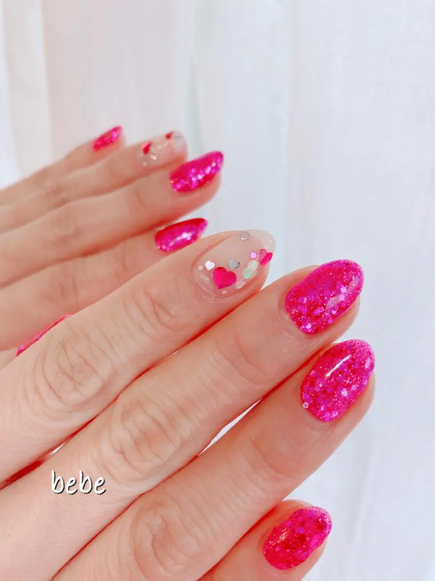 ネイル ハンドネイル Ann nailのネイルデザイン