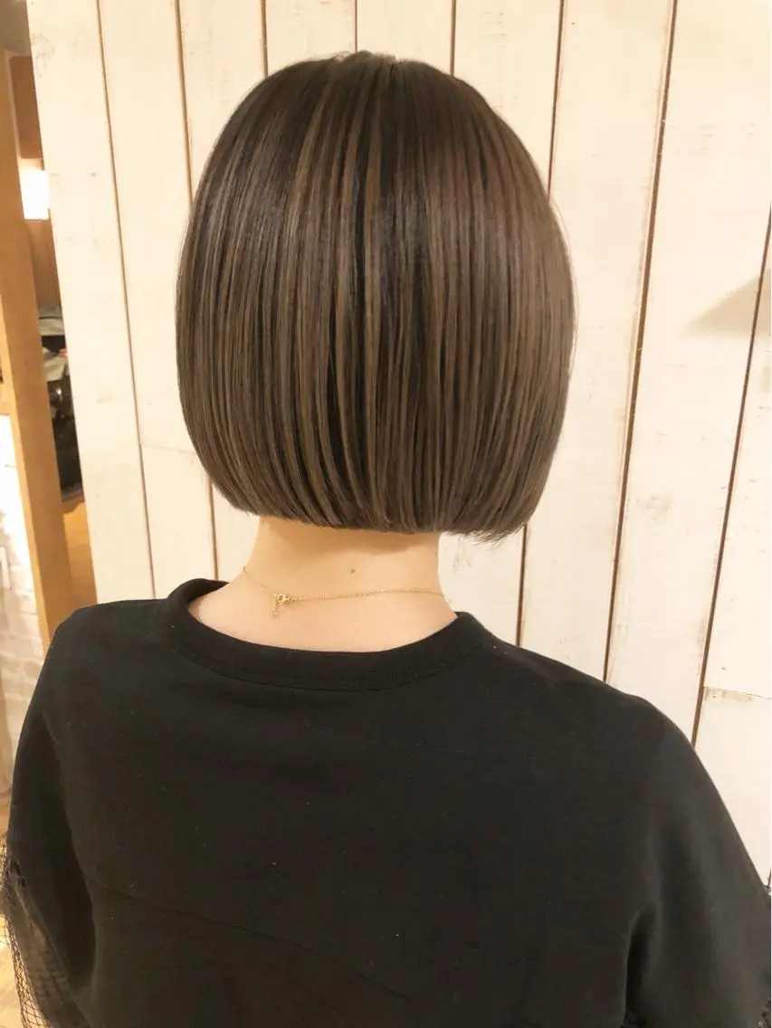 ショート Noe心斎橋 堀田 朋宏のヘアスタイル