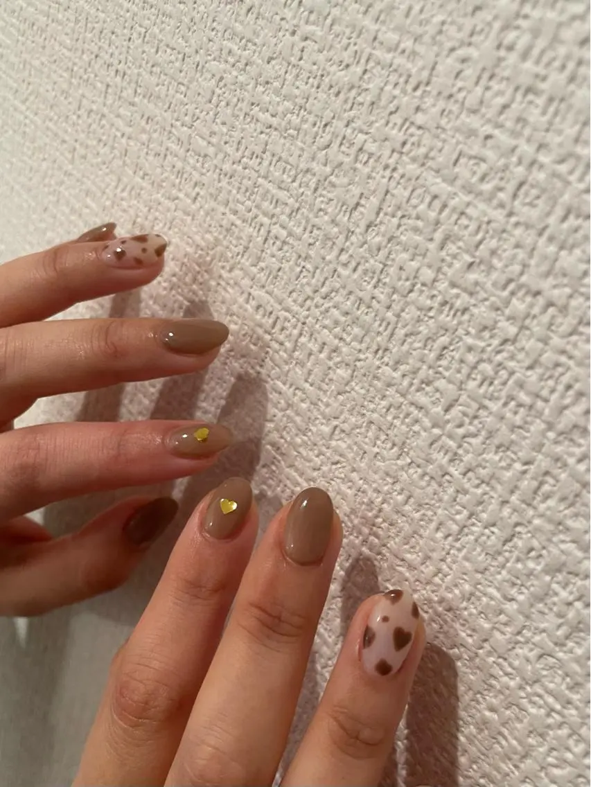 ネイル Ami 🦥のネイルデザイン