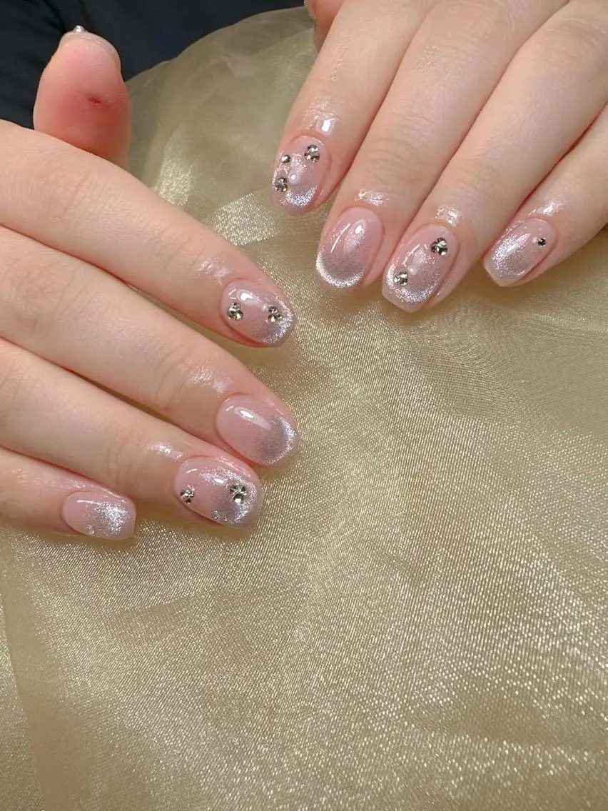 ネイル ハンドネイル 長出し専門店🎀 HARO💕Nailのネイルデザイン