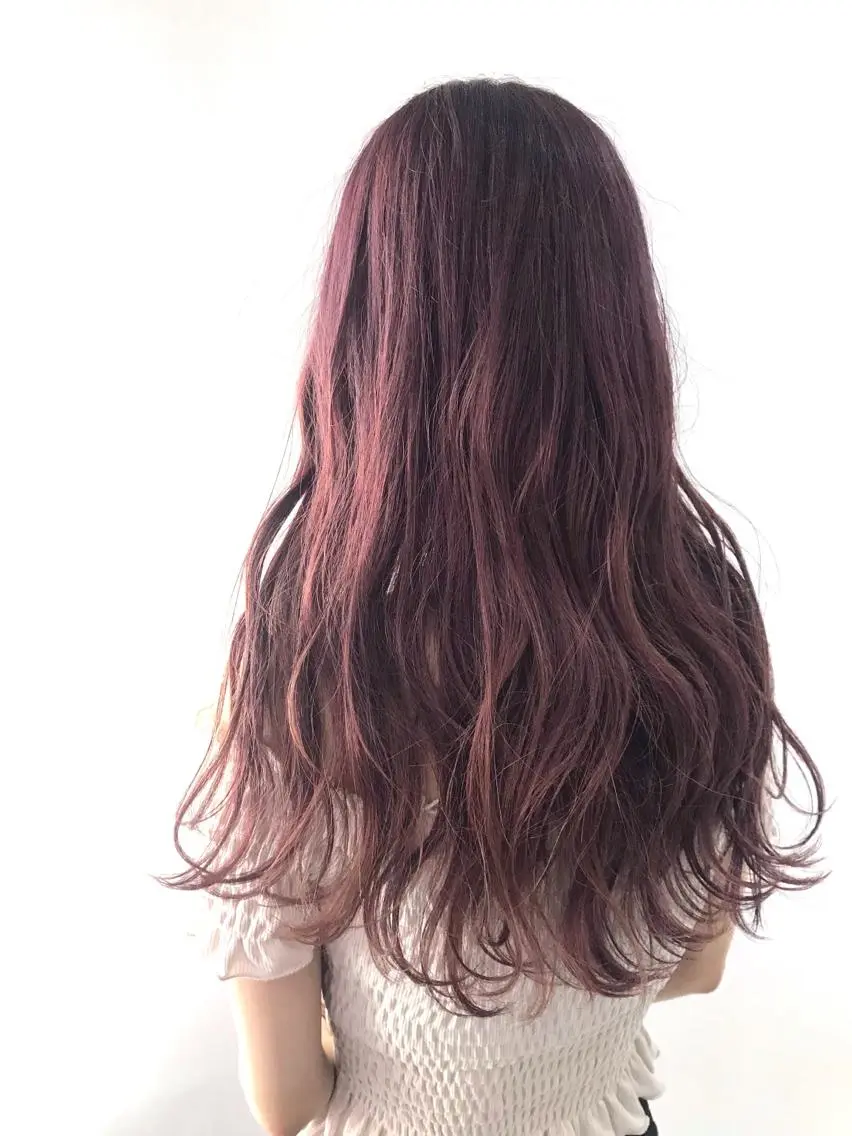 ロング カラー HORN hairsalonのその他イメージ