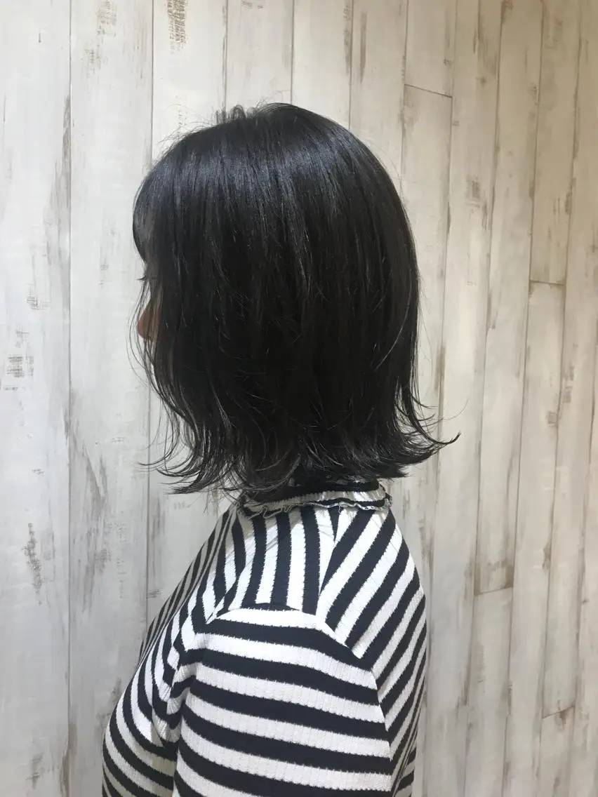 ショート 鈴木 まりやのヘアスタイル