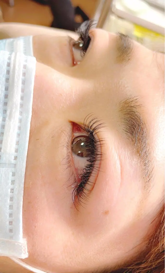 マツエク・マツパ マツエク An'z LASH (ｱﾝｽﾞﾗｯｼｭ)の眉毛・アイブロウイメージ