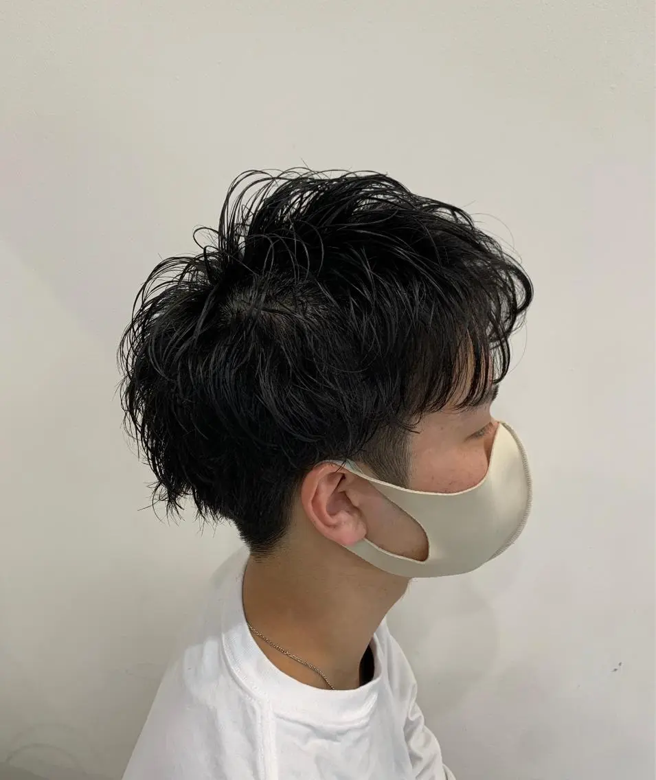 メンズ ✨似合わせ特化美容師 WILL上村 拳吾のヘアスタイル