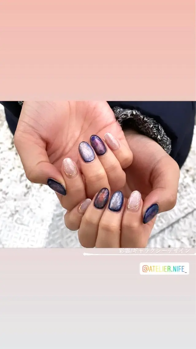 ネイル atelier nife.のネイルデザイン
